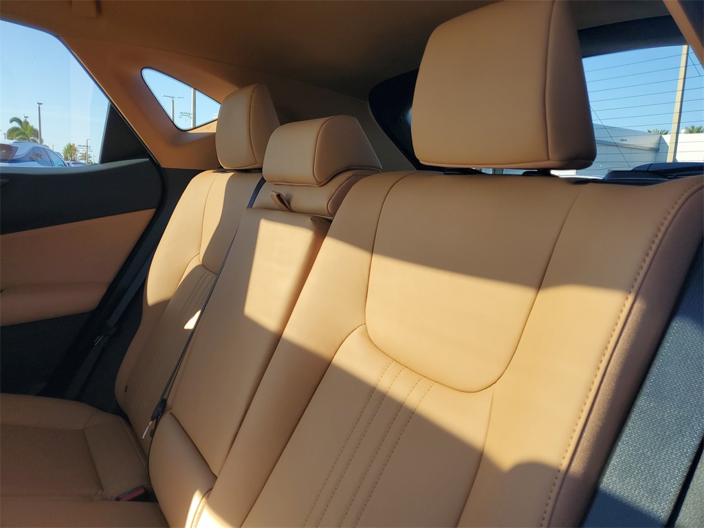used 2025 Lexus NX car, priced at $44,998