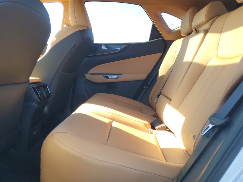 used 2025 Lexus NX car, priced at $44,998