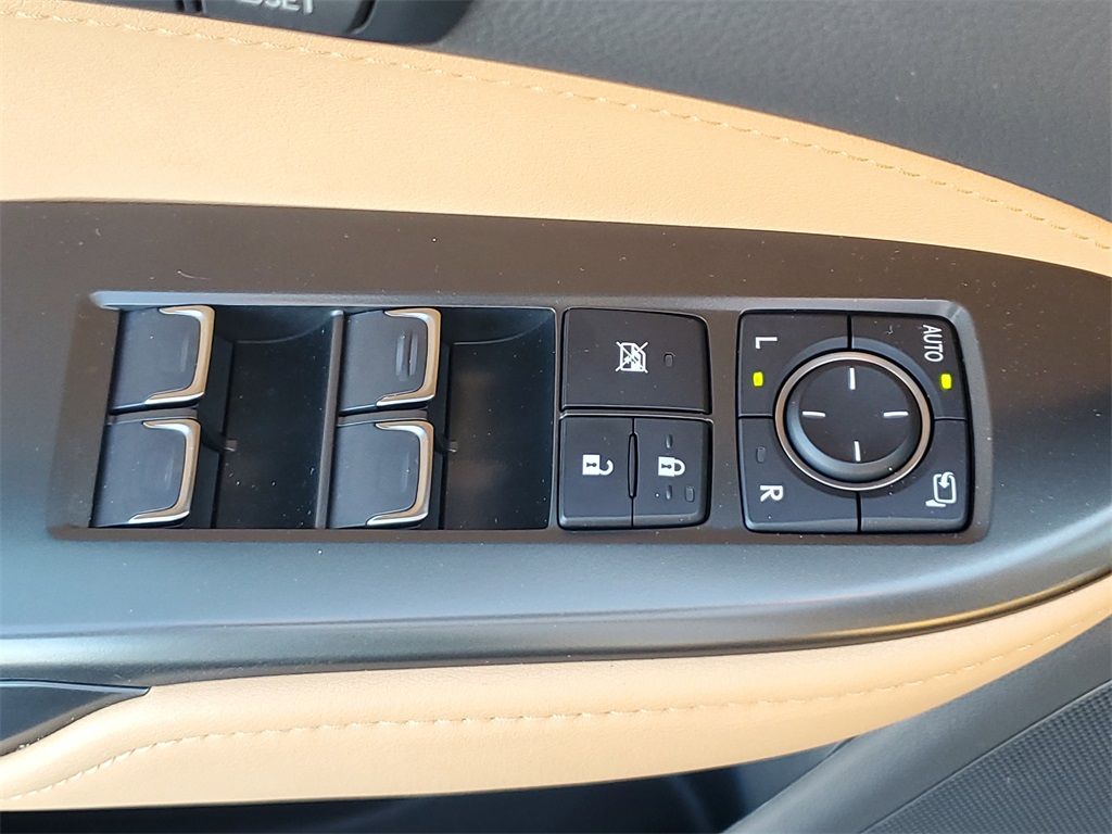 used 2025 Lexus NX car, priced at $44,998