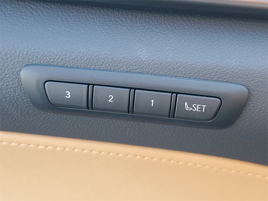 used 2025 Lexus NX car, priced at $44,998
