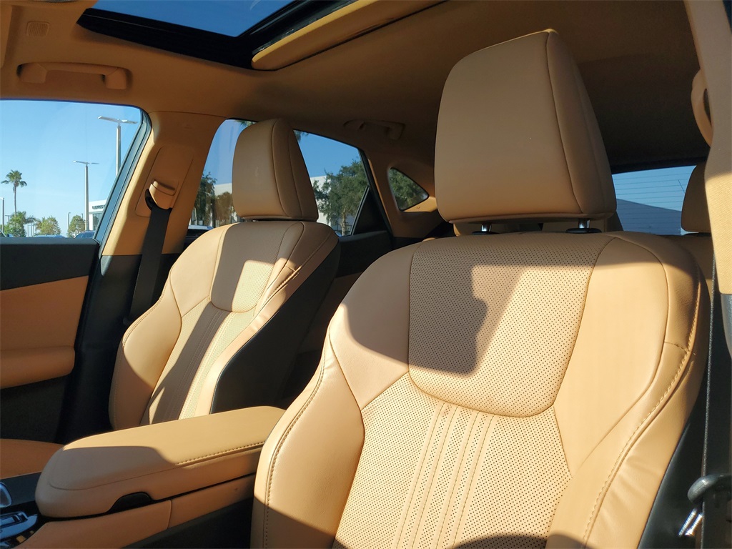 used 2025 Lexus NX car, priced at $44,998