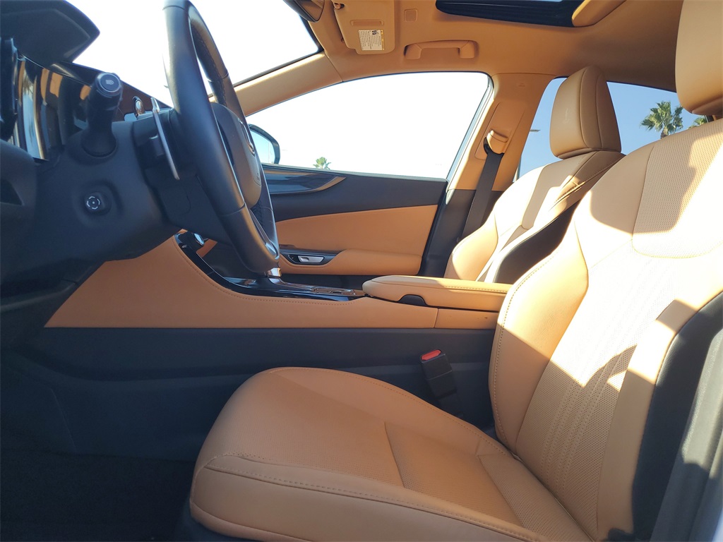 used 2025 Lexus NX car, priced at $44,998