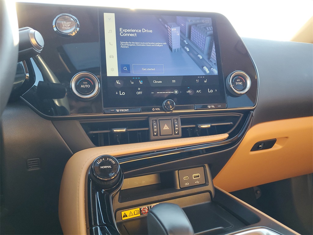 used 2025 Lexus NX car, priced at $44,998