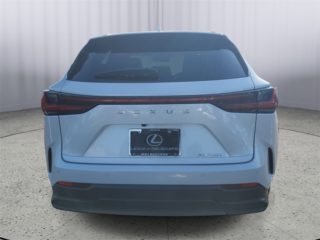 used 2025 Lexus NX car, priced at $44,998