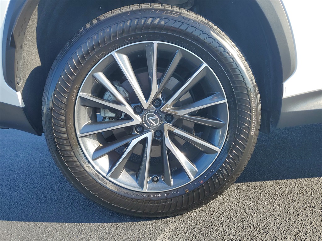 used 2025 Lexus NX car, priced at $44,998