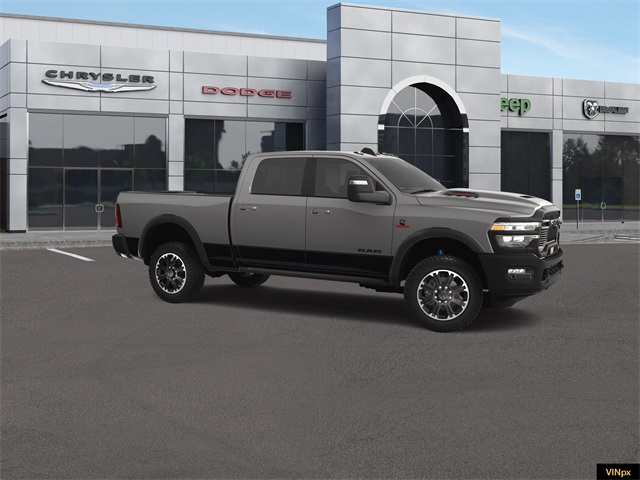new 2025 Ram 2500 car, priced at $75,412