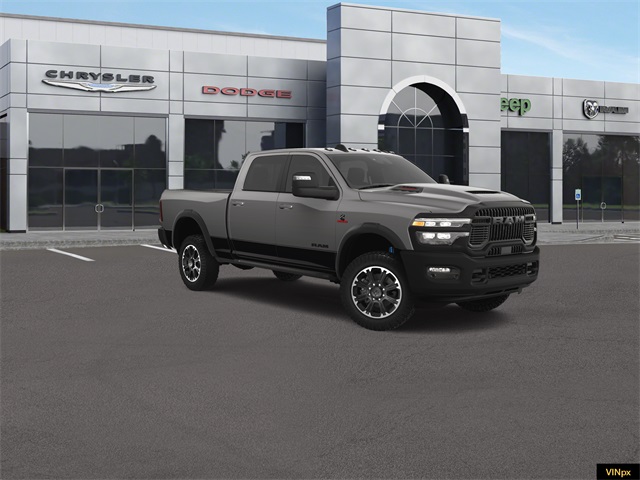 new 2025 Ram 2500 car, priced at $75,412
