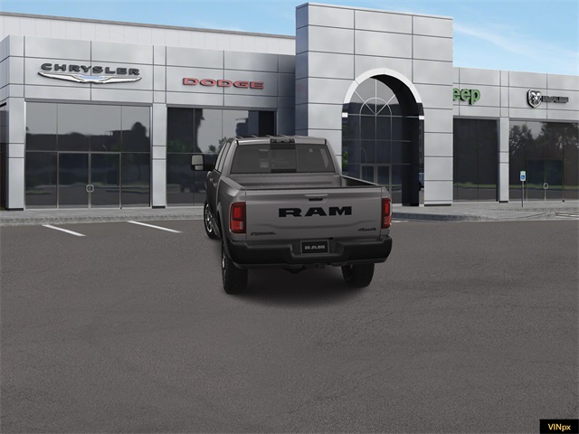 new 2025 Ram 2500 car, priced at $75,412