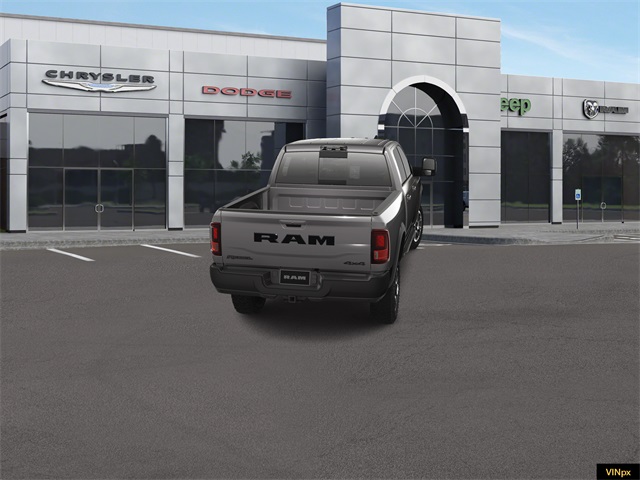 new 2025 Ram 2500 car, priced at $75,412