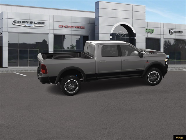 new 2025 Ram 2500 car, priced at $75,412