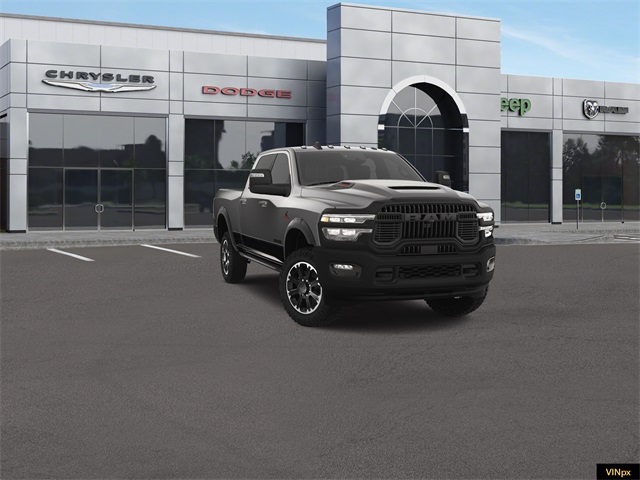 new 2025 Ram 2500 car, priced at $75,412