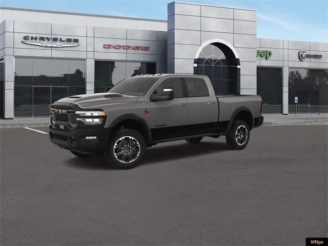 new 2025 Ram 2500 car, priced at $75,412