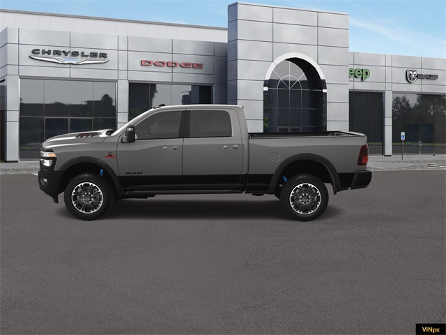 new 2025 Ram 2500 car, priced at $75,412