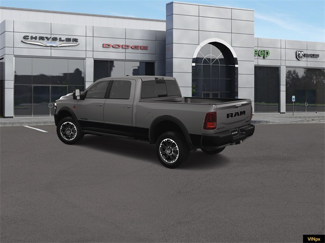 new 2025 Ram 2500 car, priced at $75,412