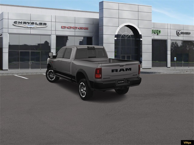 new 2025 Ram 2500 car, priced at $75,412