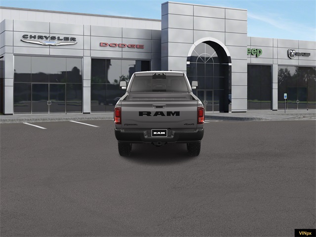 new 2025 Ram 2500 car, priced at $75,412