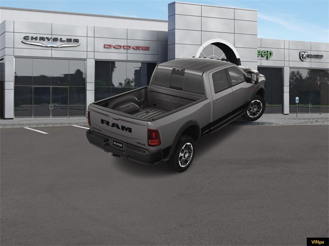 new 2025 Ram 2500 car, priced at $75,412