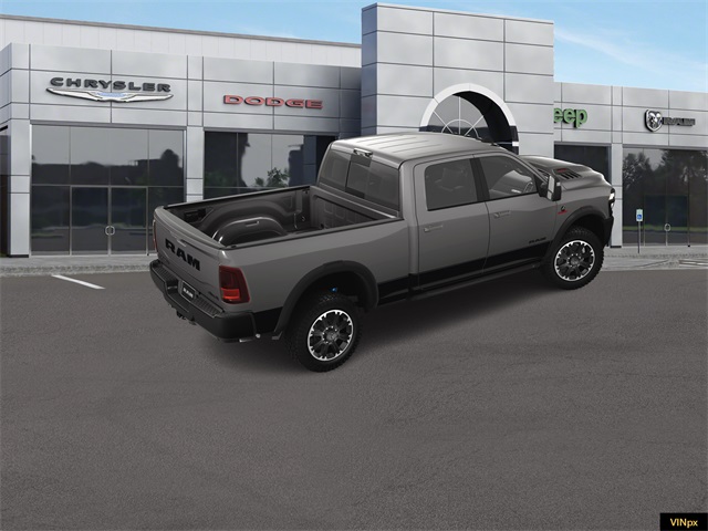 new 2025 Ram 2500 car, priced at $75,412