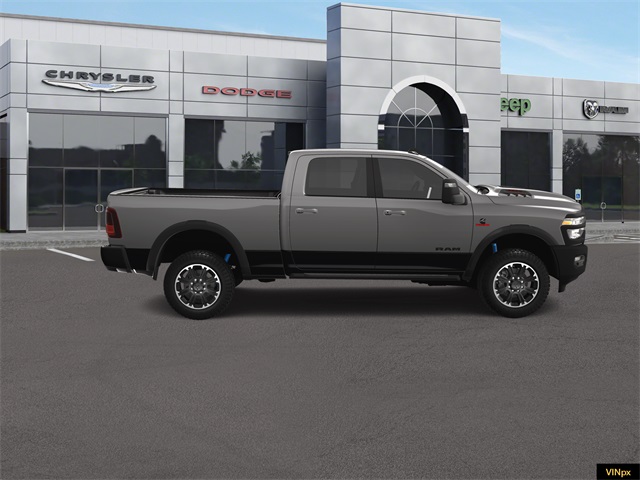 new 2025 Ram 2500 car, priced at $75,412