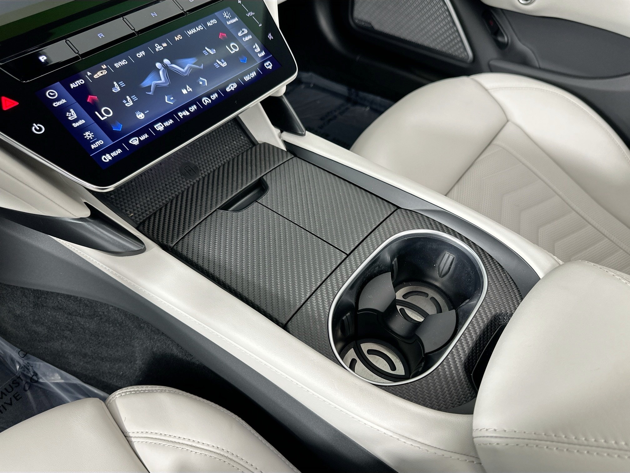 new 2025 Maserati GranCabrio car, priced at $187,055
