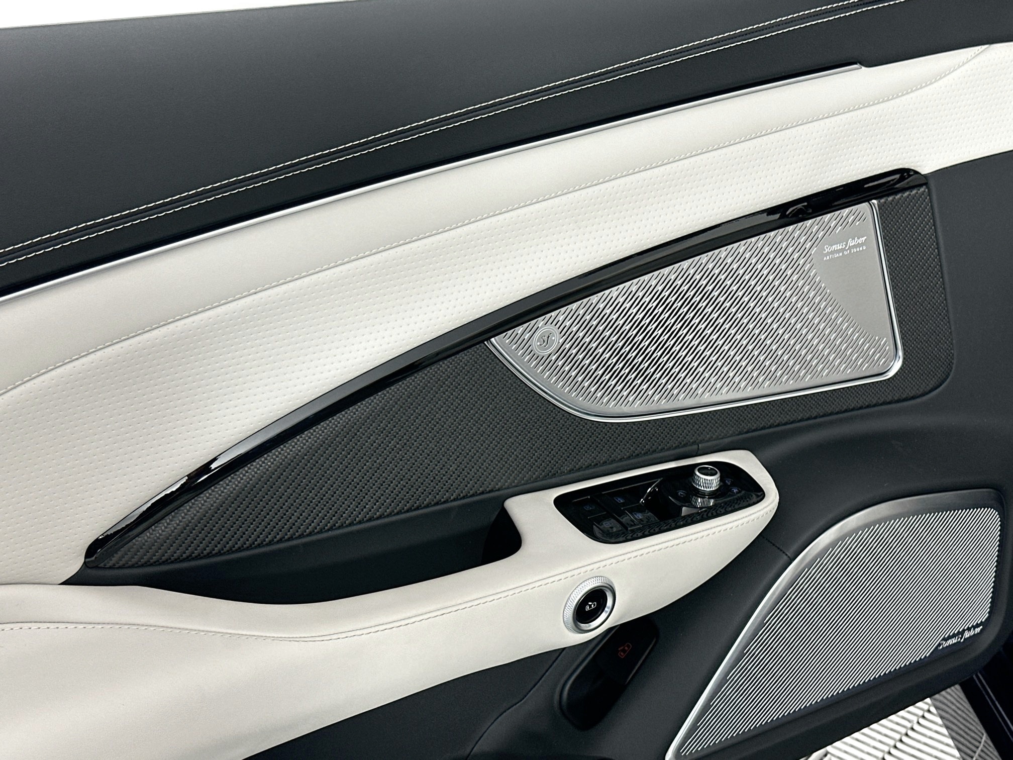 new 2025 Maserati GranCabrio car, priced at $187,055