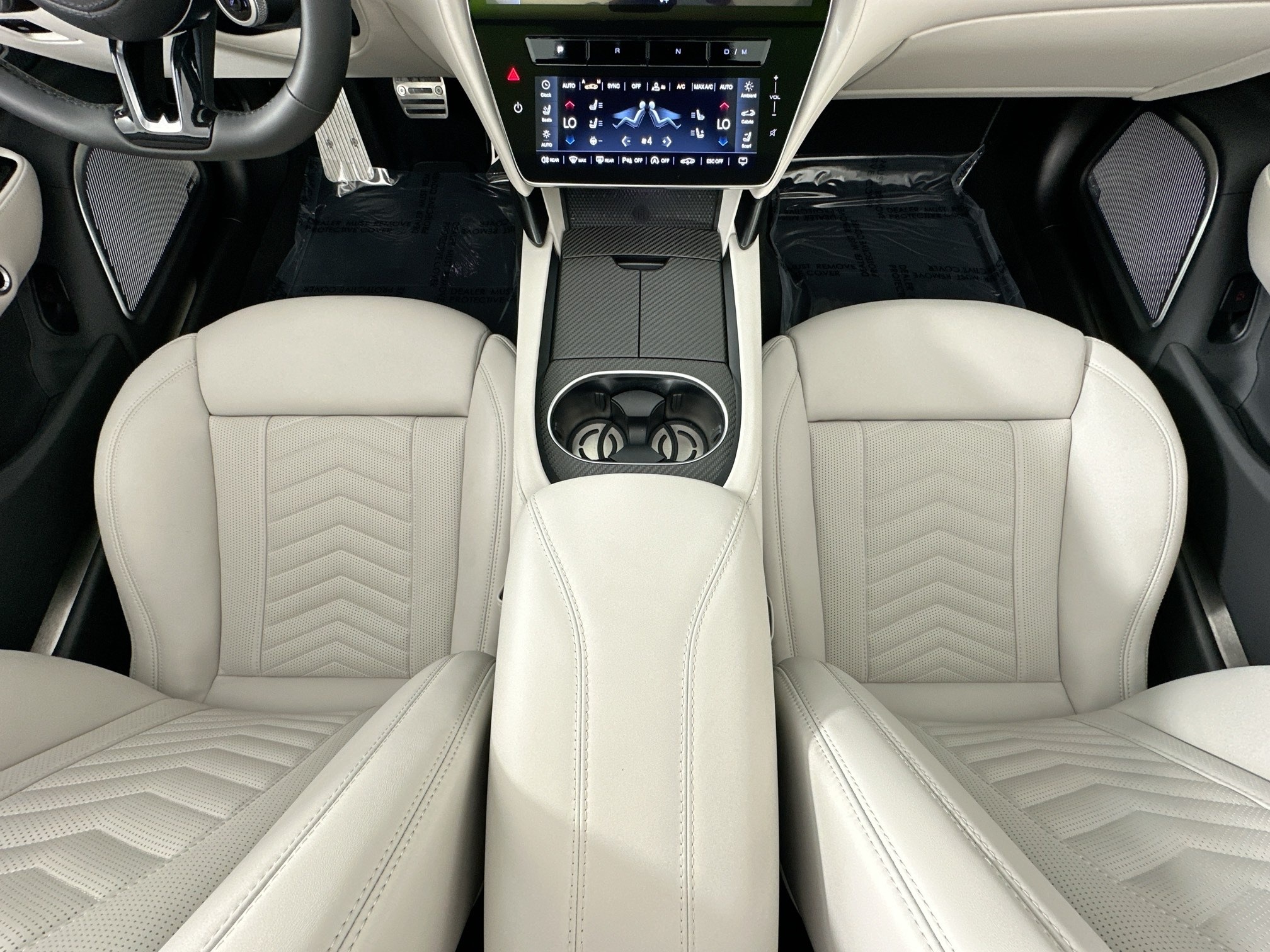 new 2025 Maserati GranCabrio car, priced at $187,055