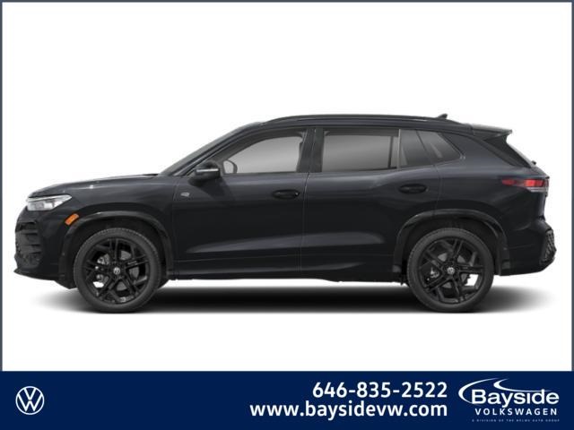 new 2026 Volkswagen Tiguan car, priced at $41,039