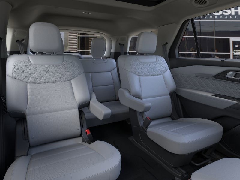new 2025 Ford Explorer car