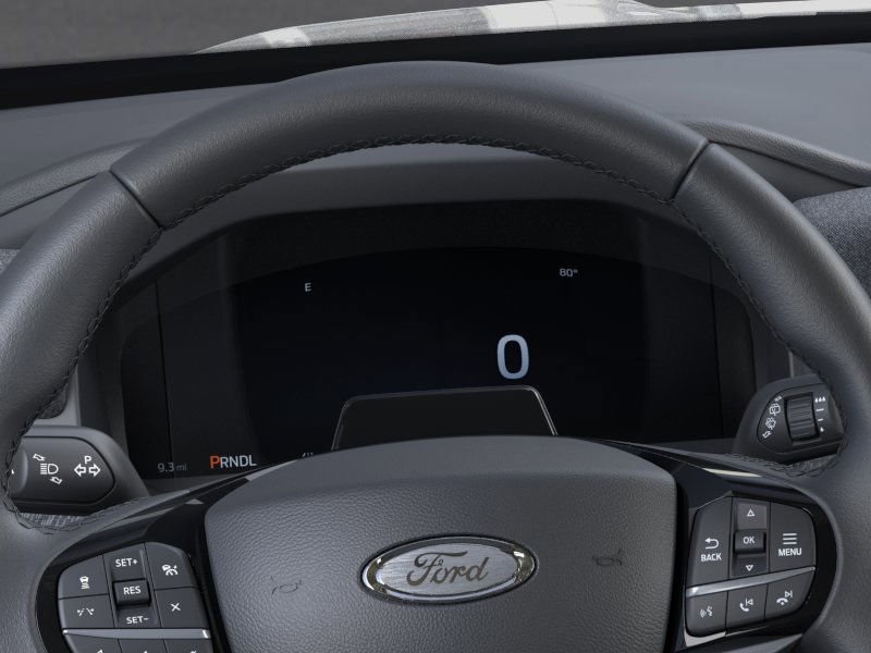 new 2025 Ford Explorer car