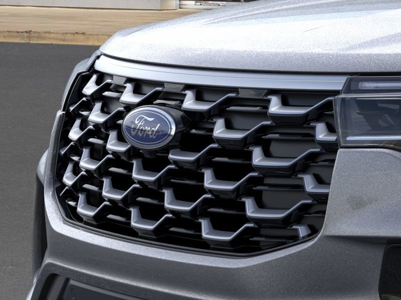 new 2025 Ford Explorer car