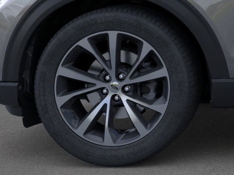 new 2025 Ford Explorer car
