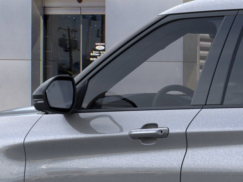 new 2025 Ford Explorer car