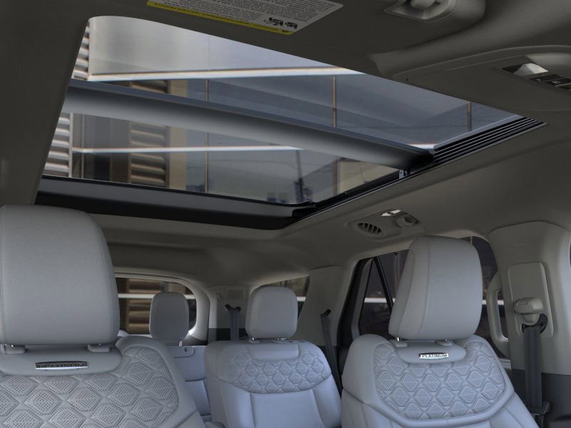 new 2025 Ford Explorer car