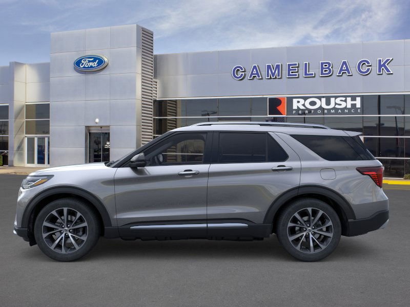 new 2025 Ford Explorer car