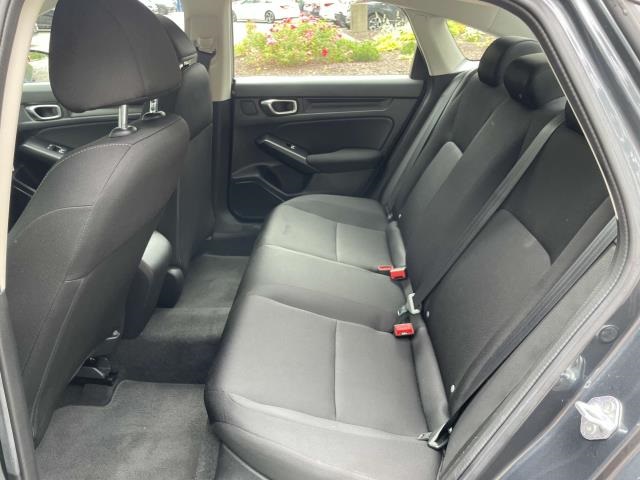 used 2023 Honda Civic car, priced at $21,391