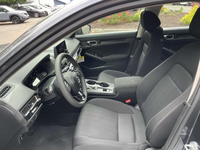 used 2023 Honda Civic car, priced at $21,391