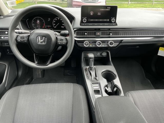 used 2023 Honda Civic car, priced at $21,391