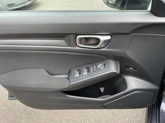 used 2023 Honda Civic car, priced at $21,391