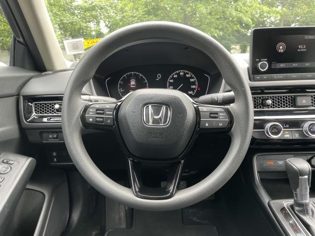used 2023 Honda Civic car, priced at $21,391