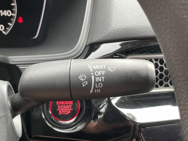 used 2023 Honda Civic car, priced at $21,391