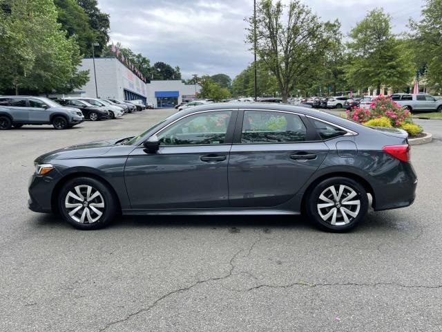 used 2023 Honda Civic car, priced at $21,391