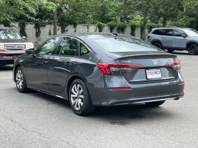 used 2023 Honda Civic car, priced at $21,391