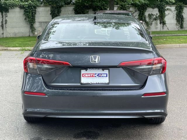 used 2023 Honda Civic car, priced at $21,391