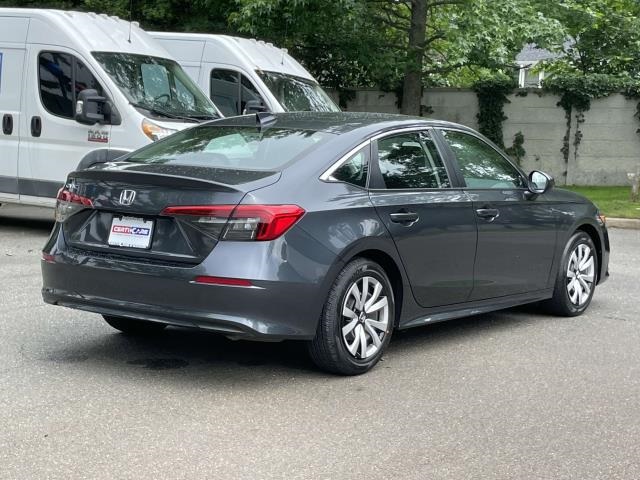 used 2023 Honda Civic car, priced at $21,391