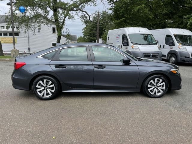 used 2023 Honda Civic car, priced at $21,391
