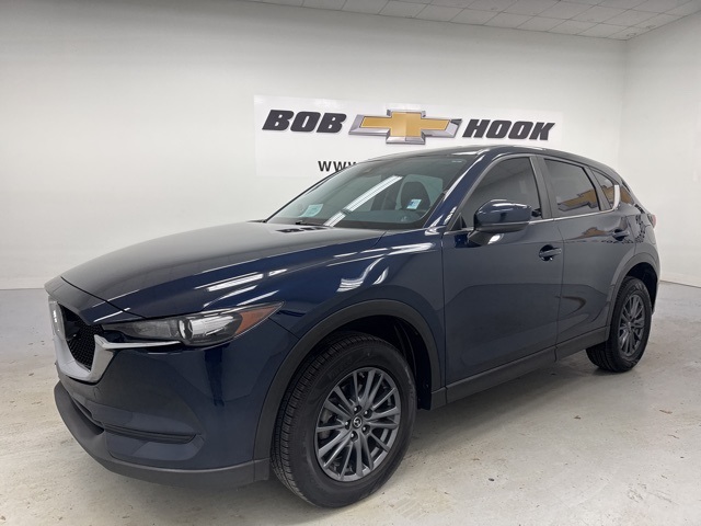 used 2020 Mazda CX-5 car, priced at $20,661