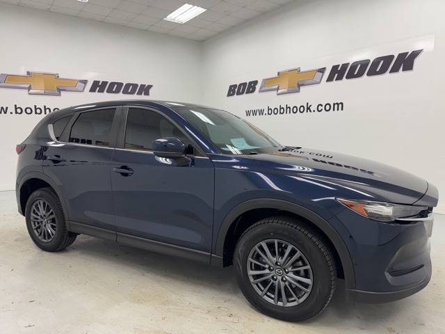 used 2020 Mazda CX-5 car, priced at $20,661