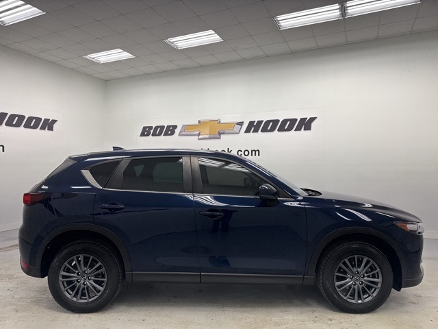 used 2020 Mazda CX-5 car, priced at $20,661