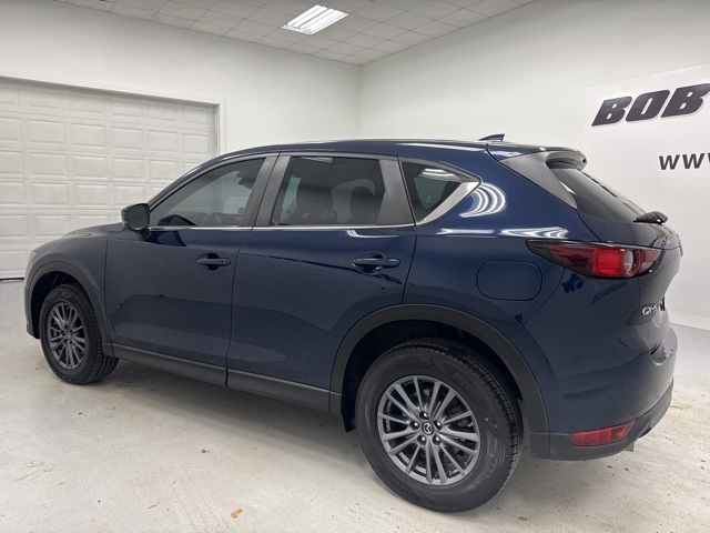 used 2020 Mazda CX-5 car, priced at $20,661