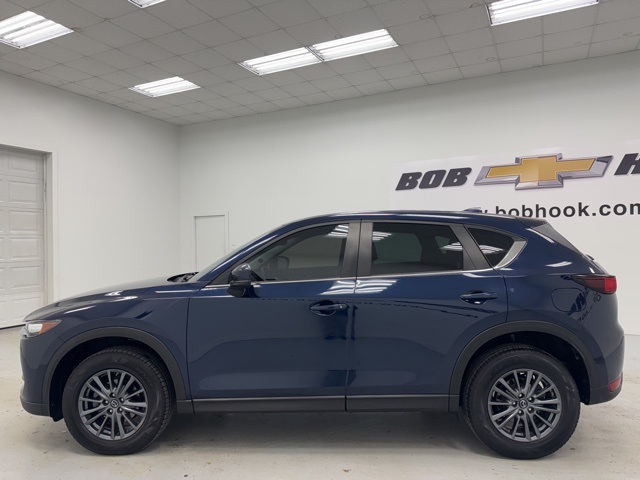 used 2020 Mazda CX-5 car, priced at $20,661
